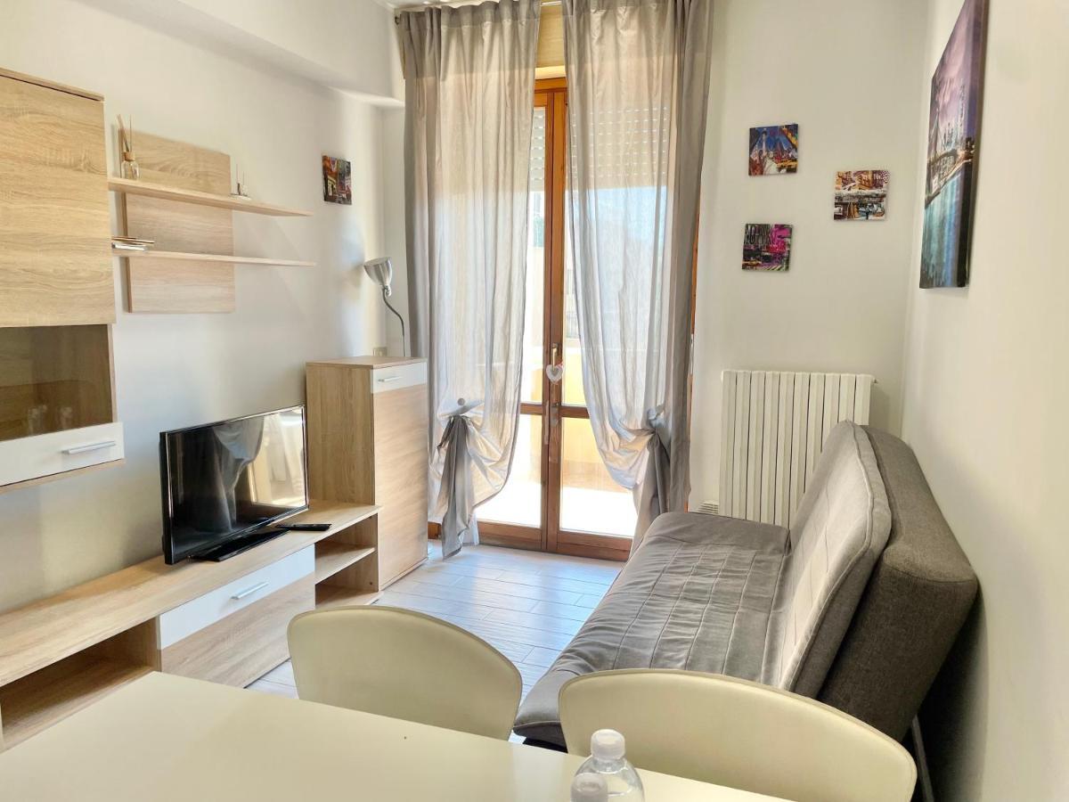 Appartamento Il Mosaico Porto SantʼElpidio Exterior foto