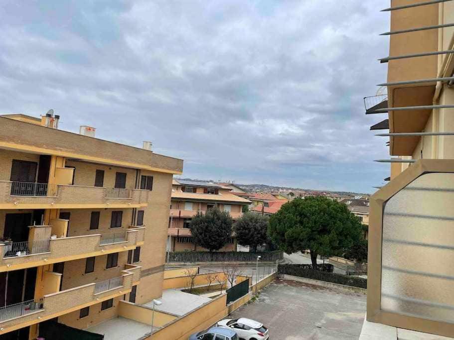 Appartamento Il Mosaico Porto SantʼElpidio Exterior foto